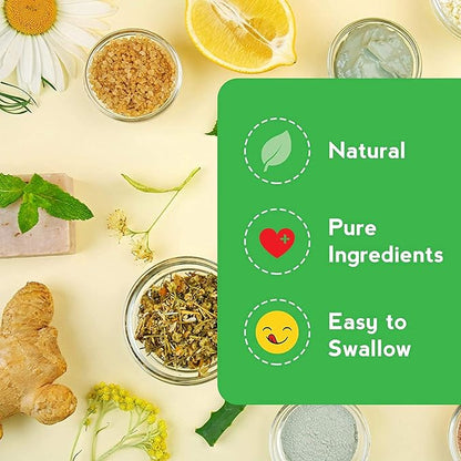 Pure Glutathione Supplement 500 mg GSH 30 Veg