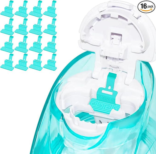 FireAnt 16 Pack Silicone Salt Pads