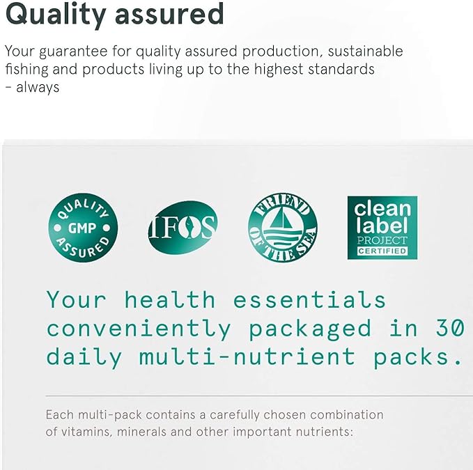 Puori P3 Health Essentials 30 Servings 3, Vitamin