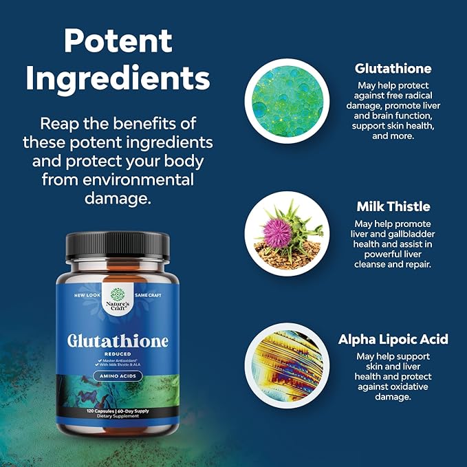 Best Glutathione Supplement