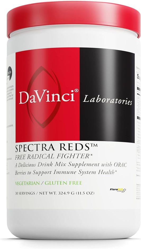 DAVINCI Labs Spectra Reds 324.9 g, 30 Servings