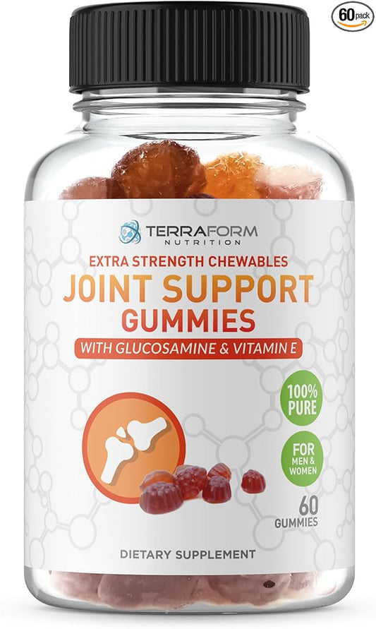 Terraform Nutrition Extra Strength Joint Support 60 Count