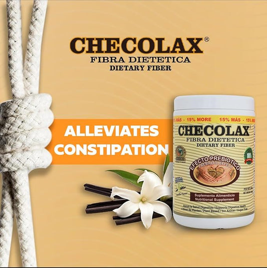 Our Dietary Fiber Alleviates Constipation Naturally, (10.5 oz)