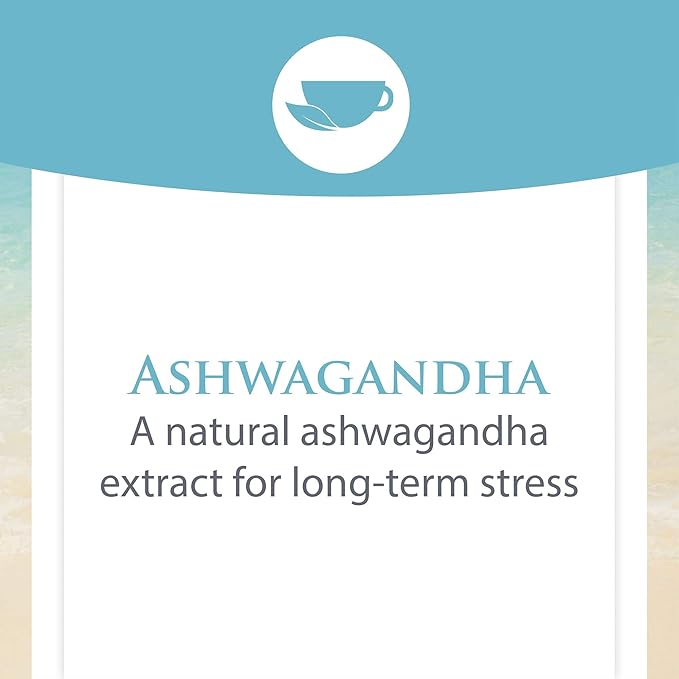 Stress-Relax KSM-66 Ashwagandha 600 mg by 30 vegetarian (30 servings), 60 Capsules