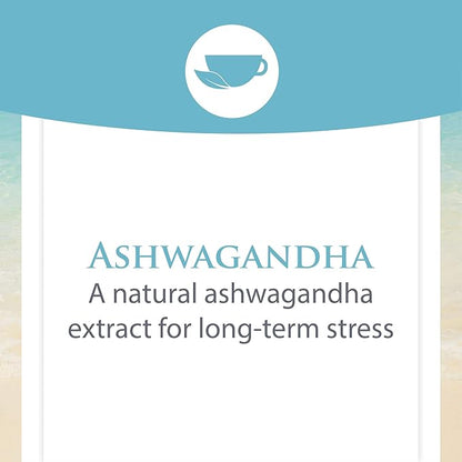 Stress-Relax KSM-66 Ashwagandha 600 mg by 30 vegetarian (30 servings), 60 Capsules