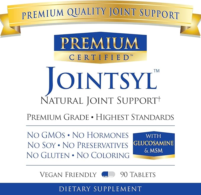 Jointsyl - Support Joint and Bone 90 Tablets