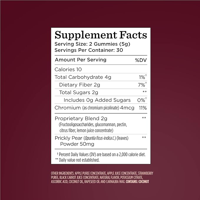 Santo Remedio, Entalla, Skinny Yummy Gummy, 60 Fiber 30 Servings