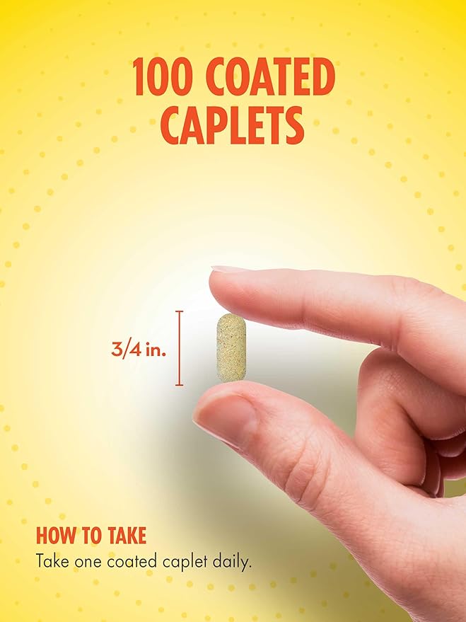 Sundance Complete B-Complex with Vitamin C 100 Caplets