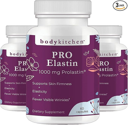 Body Kitchen Pro-Elastin 1000 mg Elastin 3)