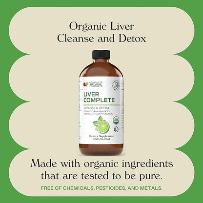 Liver Complete 16oz