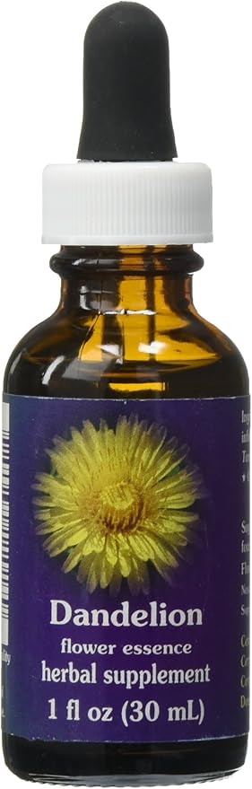 Flower Essence Services Dropper Herbal Supplements, 1 Ounce