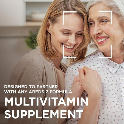 Viteyes Classic AREDS 2 Companion Multivitamin 2 Users, 30 Capsules,