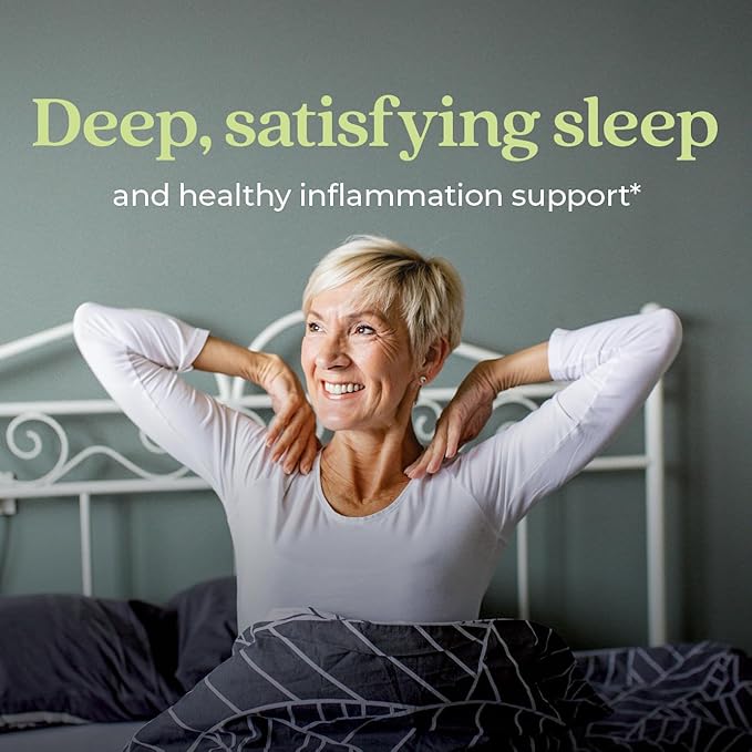 New Chapter Sleep Aid – Zyflamend 60 Count