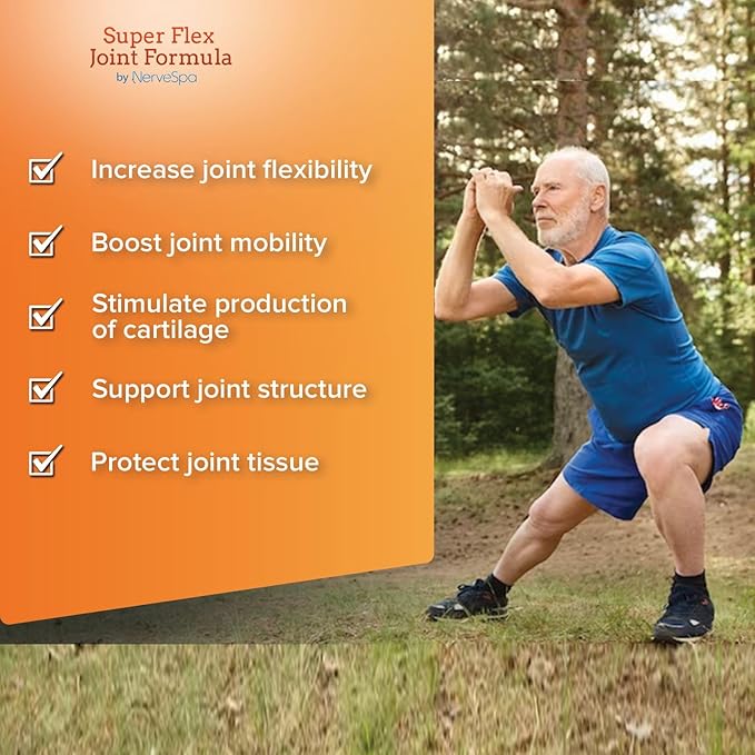 Super Flex Joint Formula Drink Powder 30 servings