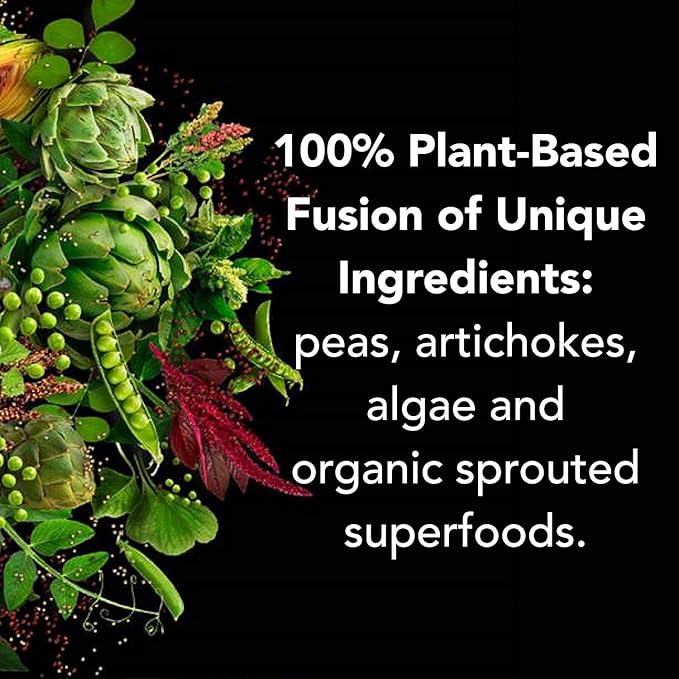 PlantFusion Complete Vegan Protein Powder 12