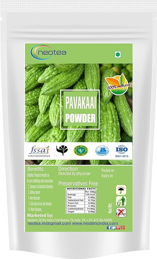 Neotea Momordica Charantia 300 GM