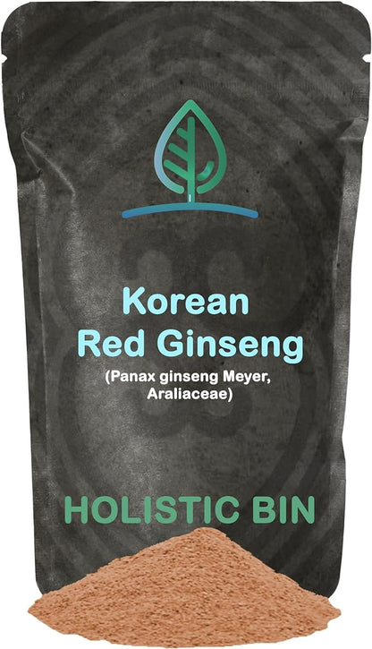 Korean Red Ginseng Powder Pure Panax (50g)