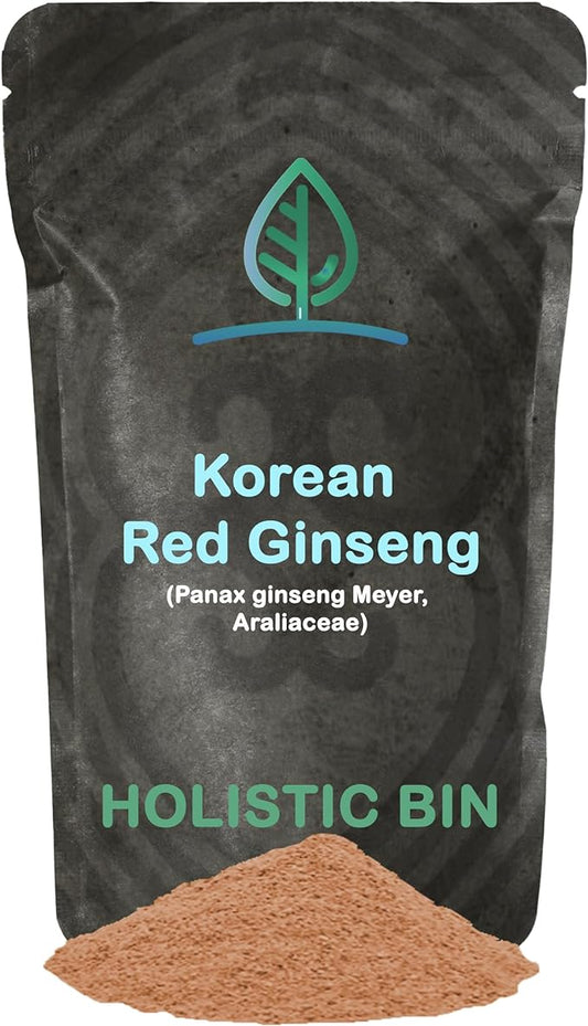 Korean Red Ginseng Powder Pure Panax (50g)