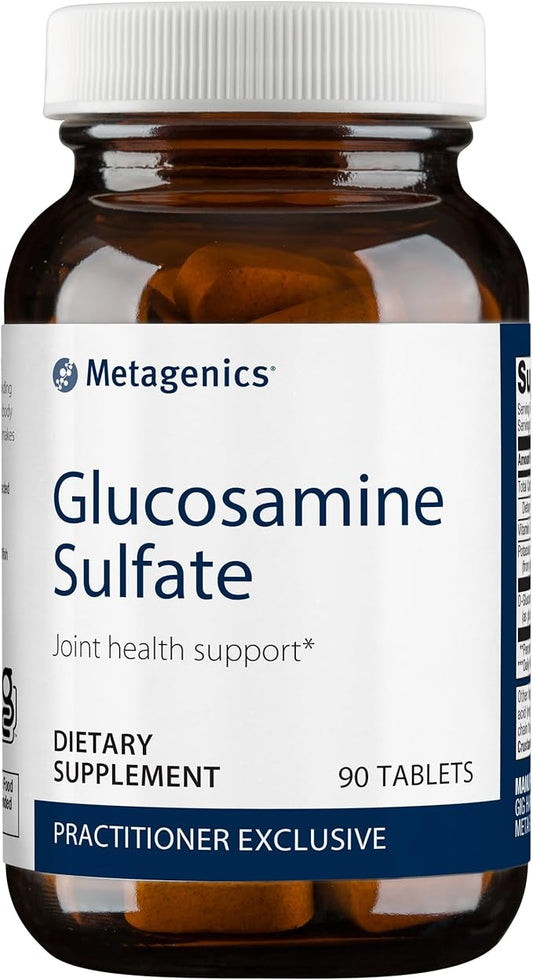 Metagenics Glucosamine Sulfate 90 Tablets