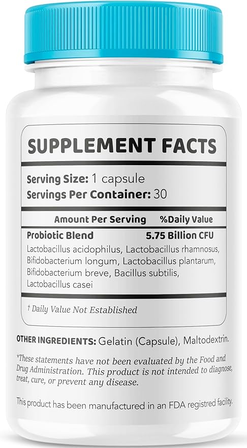 1 Pack - Best Breath - Best Breath Oral Probiotic, Best Breath Probiotic, Best Breath Pills, BestBreath, Best Breathe 30 Capsules For 1 Month, Best Breath Oral Probiotics For Mounth Bad Breath.