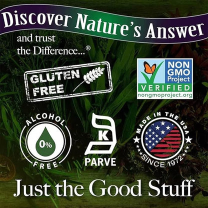 Nature's Answer Licorice Root 1oz