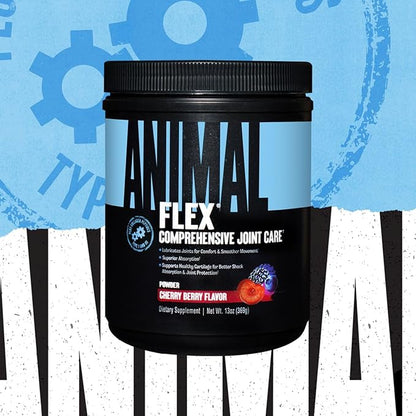 Animal Flex Powder – All-in-one Complete 30 Scoops