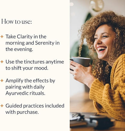Clarity Tincture by chopra