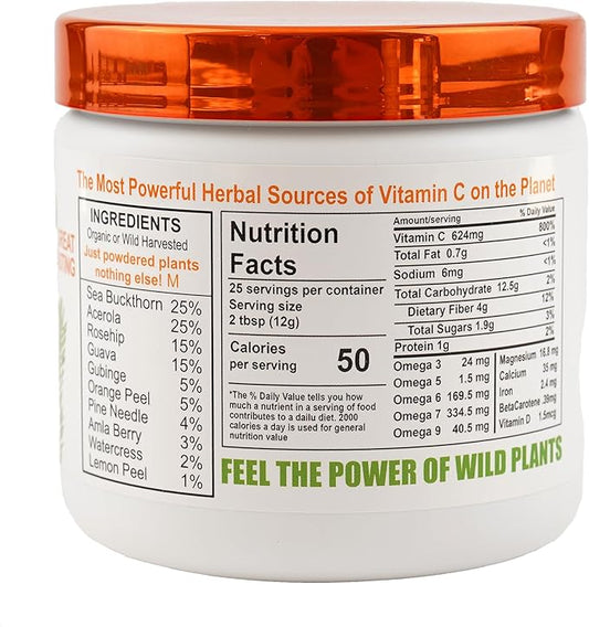 Wild Force Markus Vitamin C