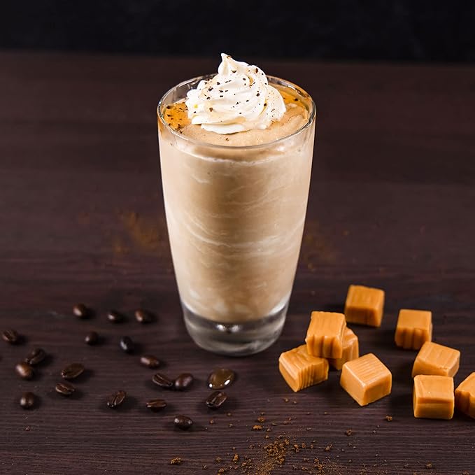 KETO CHOW CARAMEL MACCHIATO - 1 MEAL PACK