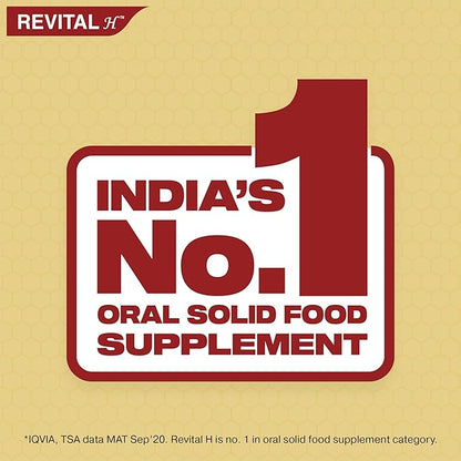 Revital - 60 Capsules