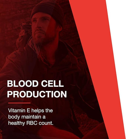 Protocol Gamma E Toco Complex 300mg - 90 Softgels