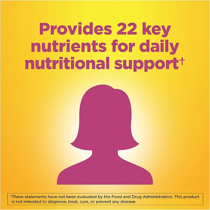 Nature Made Women's Multivitamin 50+ Tablets 90 Count