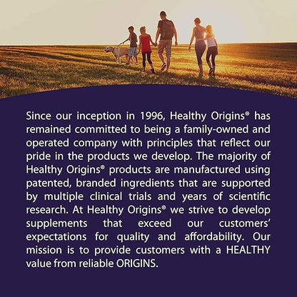 Healthy Origins Vitamin E, 1,000 IU 120 Softgels