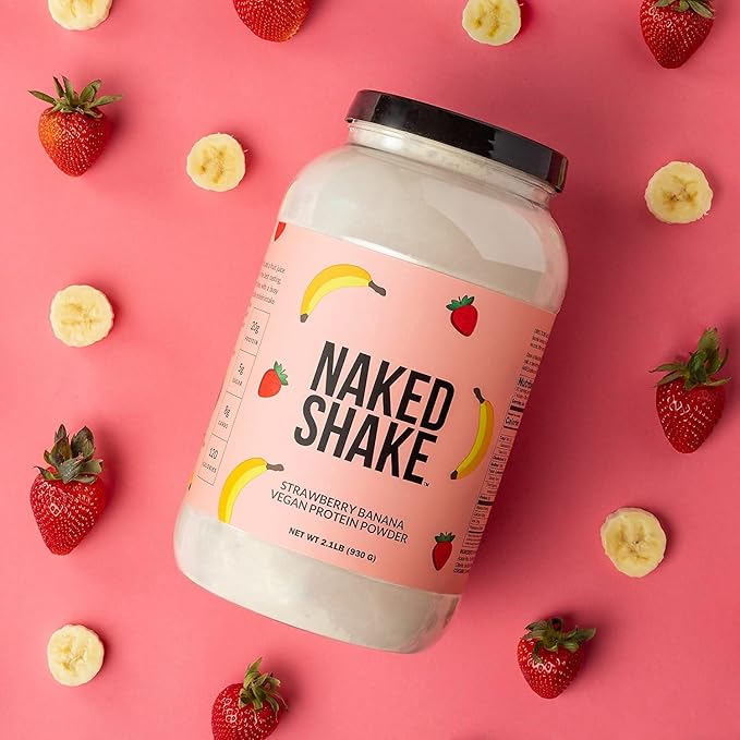 NAKED Shake - Vegan Protein Powder, 30 Servings