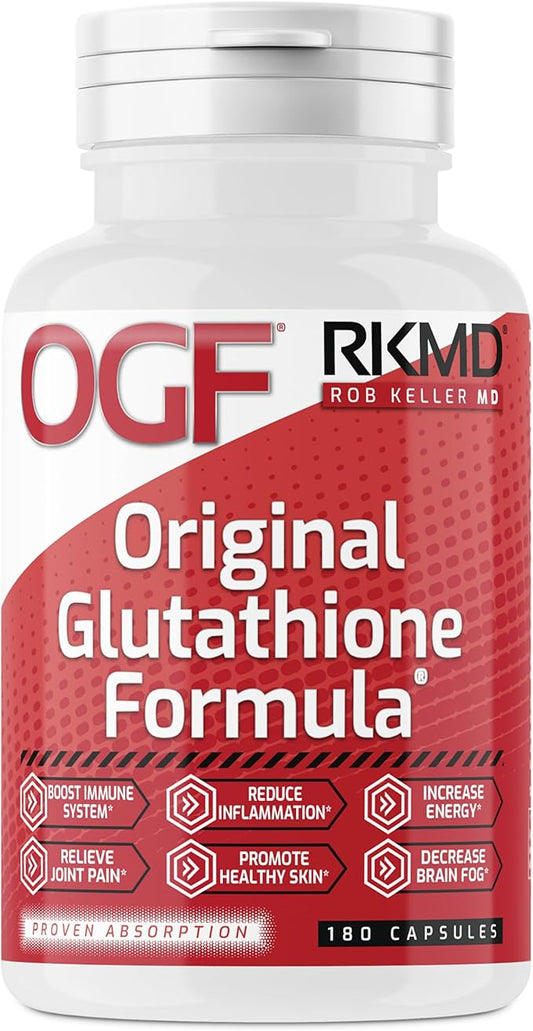 Original Glutathione Formula® (OGF)