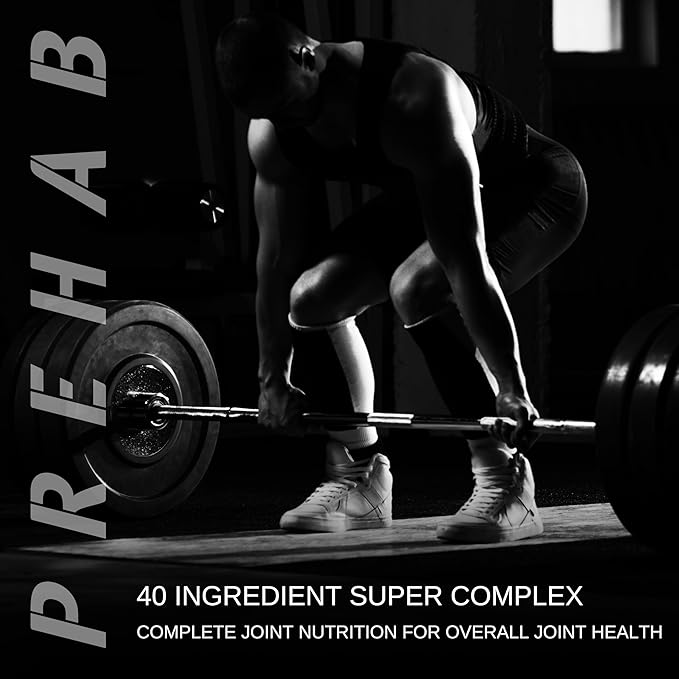 PREHAB Tendon + Ligament + Total 40 Ingredient