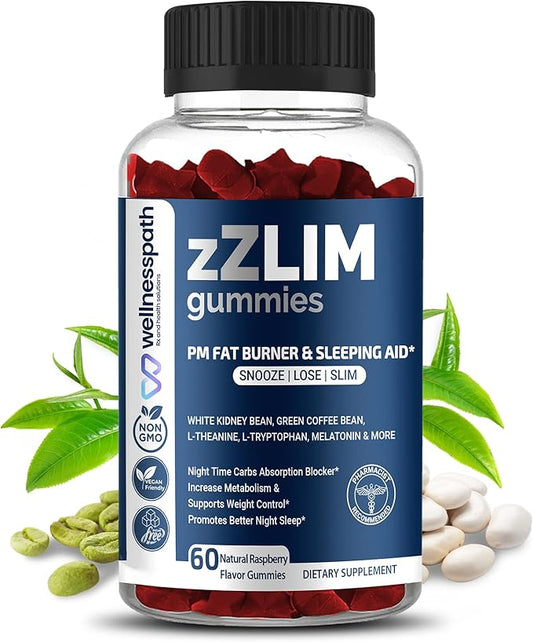Night Time Weight Loss and Sleep 60 Ct