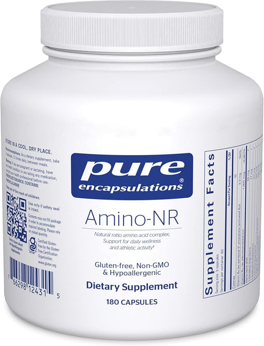Pure Encapsulations Amino-NR 180 Capsules