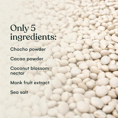 Mikuna Vegan Protein Powder (Cacao, 15 Servings)
