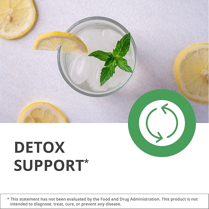 NutraMedix Cowden Support Program Month 9 - Bioavailable Herbal Detox Protocol Including Banderol, Burbur-Pinella, Parsley. Samento Cat's Claw Tincture, Serrapeptase, Magnesium & More (16 Piece Set)