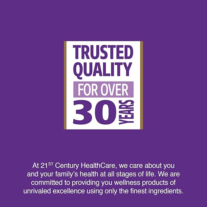 21st Century Fish Oil 1000 mg 120 Count