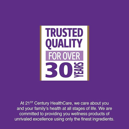 21st Century Fish Oil 1000 mg 120 Count