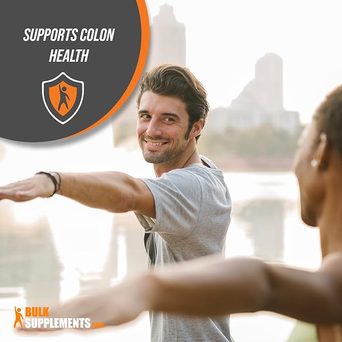 BulkSupplements.com Inulin Powder - Inulin Supplement, Soluble Fiber Powder - Vegan & Gluten Free, Inulin Fiber - 2500mg per Serving, 100g (3.5 oz) (Pack of 1)