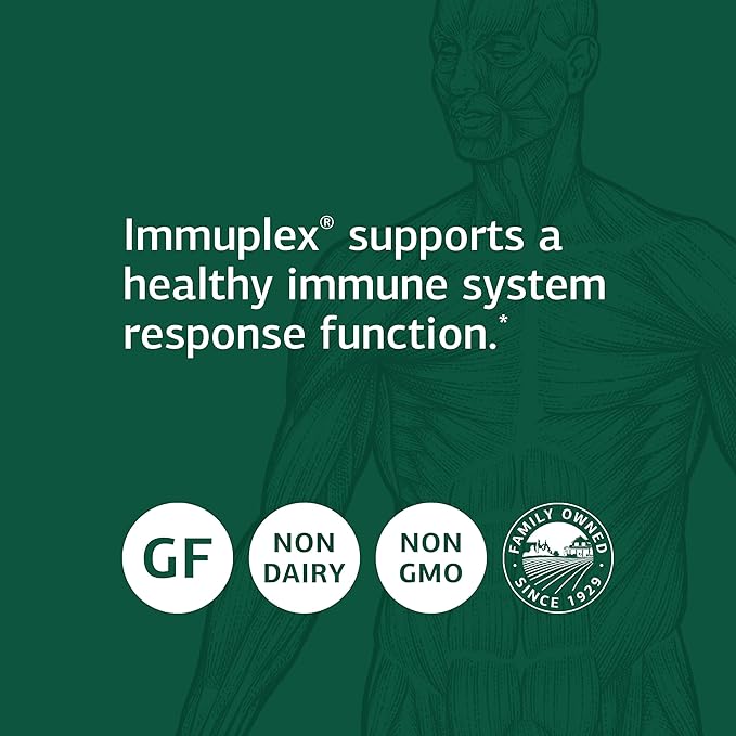 Standard Process Immuplex 90 Capsules