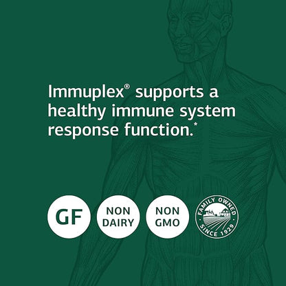Standard Process Immuplex 90 Capsules