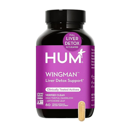 HUM Wing Man (60 Vegan