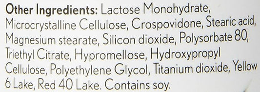 PreserVision AREDS Eye Vitamin & Mineral 240 Count 1) ,