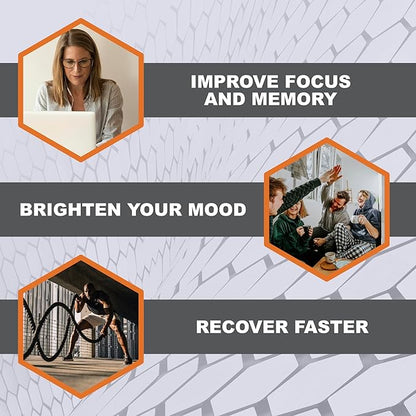 Cover Three Brain Defense Omega 3 3 DHA