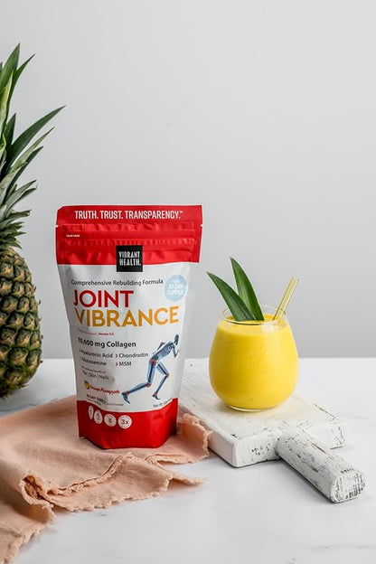 Vibrant Health, Joint Vibrance, Comprehensive Joint 30 Servings
