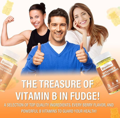 Vitamin B Complex with Vitamin – 60